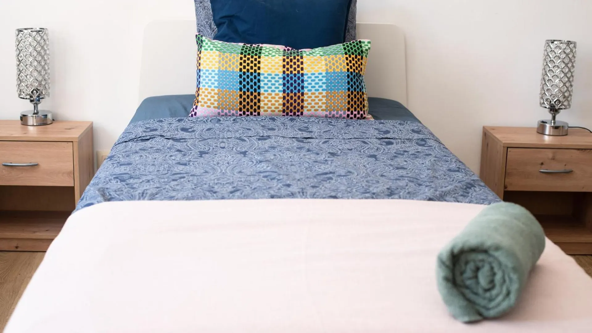 Hostel By Barcelona Port Rooms Spain