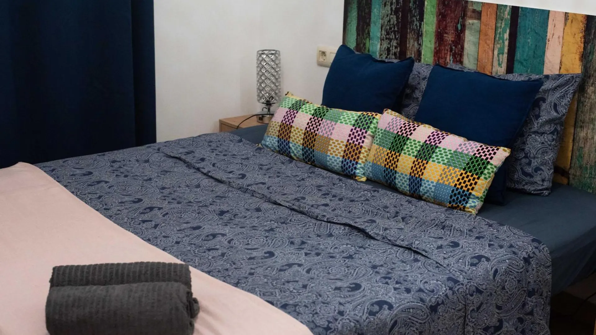 Hostel By Barcelona Port Rooms