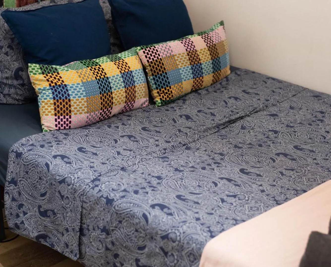 Hostel By Barcelona Port Rooms
