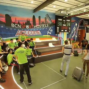 Ostello Bcnsporthostels, Barcellona